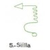  5: Siilla 