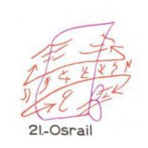  21: Osrail 