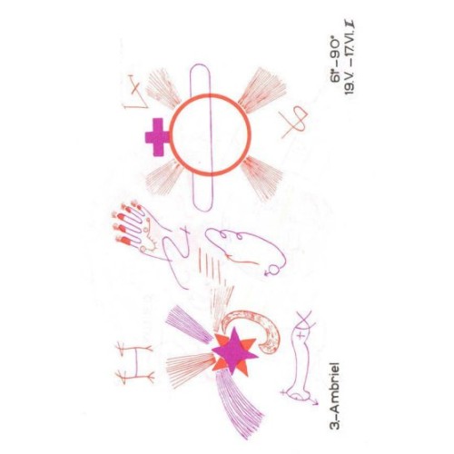 3: Ambriel 3: Ambriel