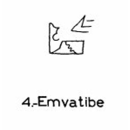 4: Emvatibe 4: Emvatibe