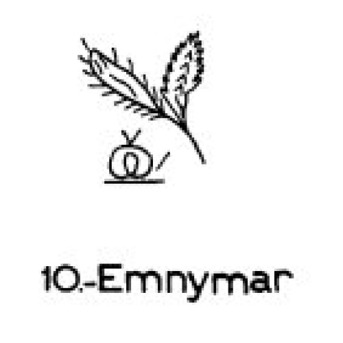 10: Emnymar 10: Emnymar