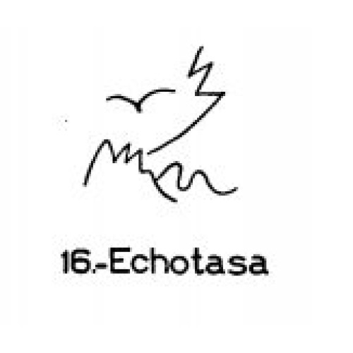 16: Echotasa 16: Echotasa