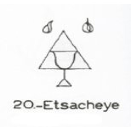 20: Etsacheye 20: Etsacheye