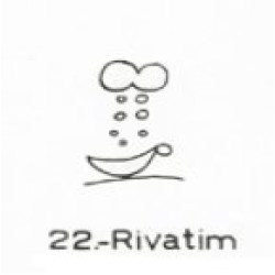  22: Rivatim 