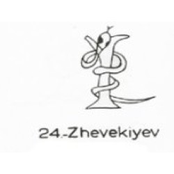  24: Zhevekiyev 