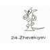  24: Zhevekiyev 