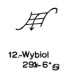12: Wybiol 