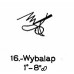 16: Wybalap 