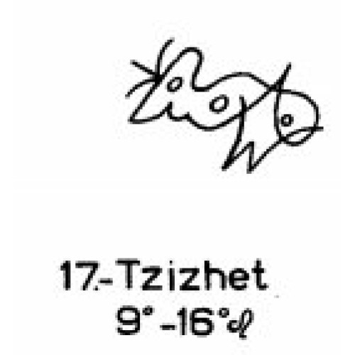 17: Tzizhet 17: Tzizhet