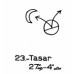 23: Tasar 