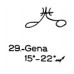 29: Gena 