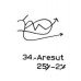 34: Aresut 