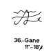 36: Gane 
