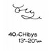 40: Chibys 