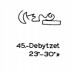 45: Debytzet 