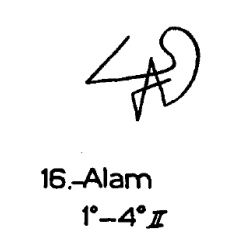 16) Alam