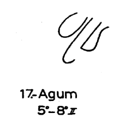 17) Agum