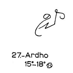 27) Ardho