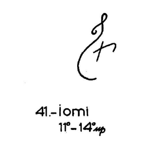 41)Iomi