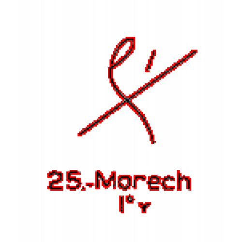 25: Morech 25: Morech