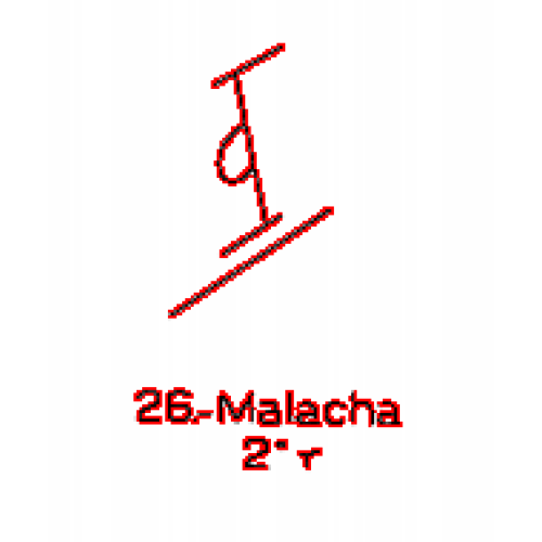 26: Malacha 26: Malacha