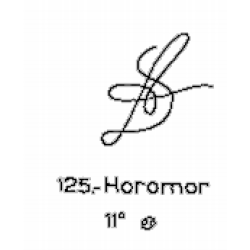 125: Horomor 125: Horomor