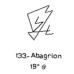  133: Abagrion 