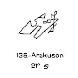 135:Arakuson 135:Arakuson
