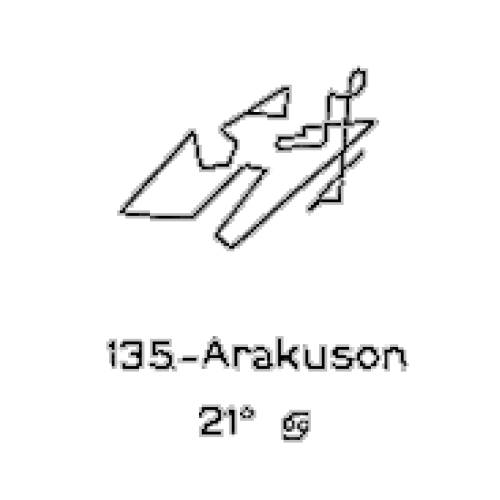  135:Arakuson 