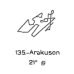  135:Arakuson 