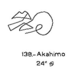 138: Akahimo 138: Akahimo