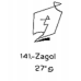  141: Zagol 