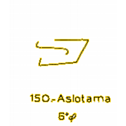150: Aslotama 150: Aslotama