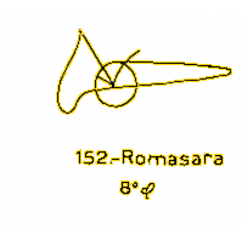152: Romasara 152: Romasara