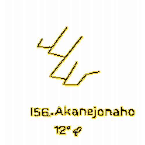  156: Akanejonaho 