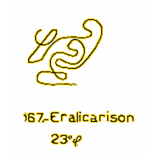  167: Eralicarison 
