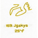  169: Jgakys 