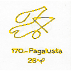 170: Pagalusta 170: Pagalusta
