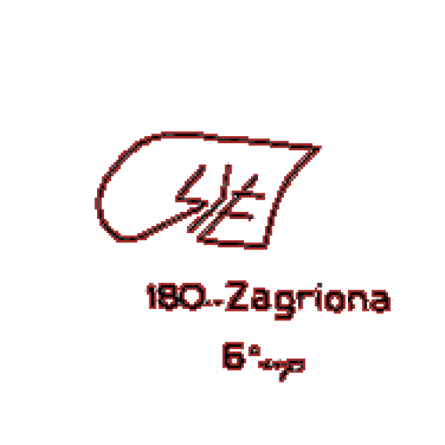 180: Zagriona 180: Zagriona