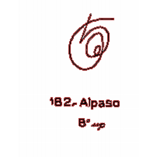 182: Alpaso 182: Alpaso