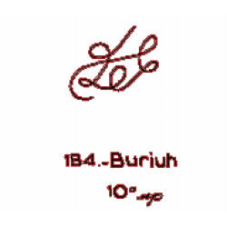  184: Buriuh 