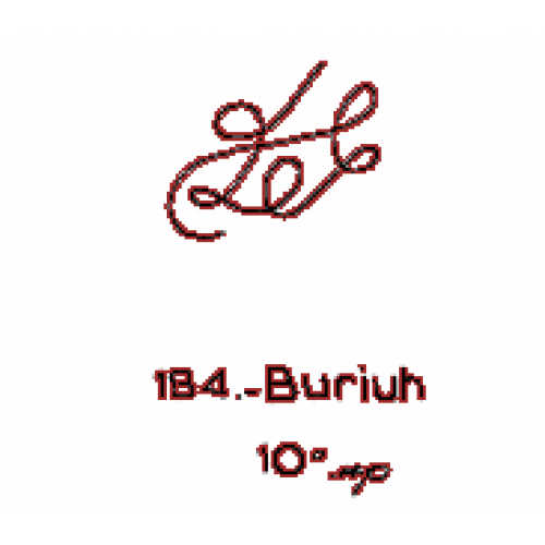 184: Buriuh 184: Buriuh