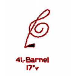 41: Barnel 41: Barnel