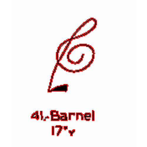 41: Barnel 41: Barnel