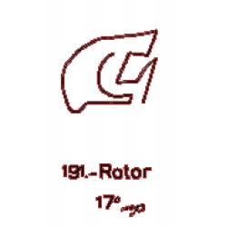 191: Rotor 191: Rotor