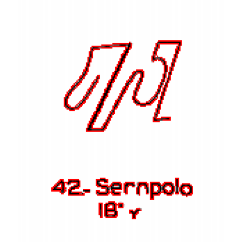 42: Sernpolo 42: Sernpolo