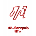 42: Sernpolo 42: Sernpolo
