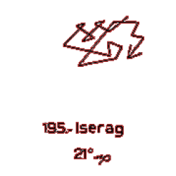 195:Iserag 195:Iserag