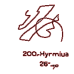  200: Hyrmiua 