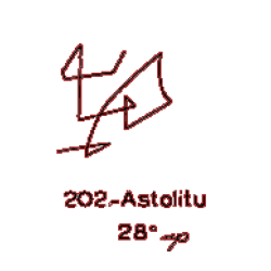 202: Astolitu 202: Astolitu